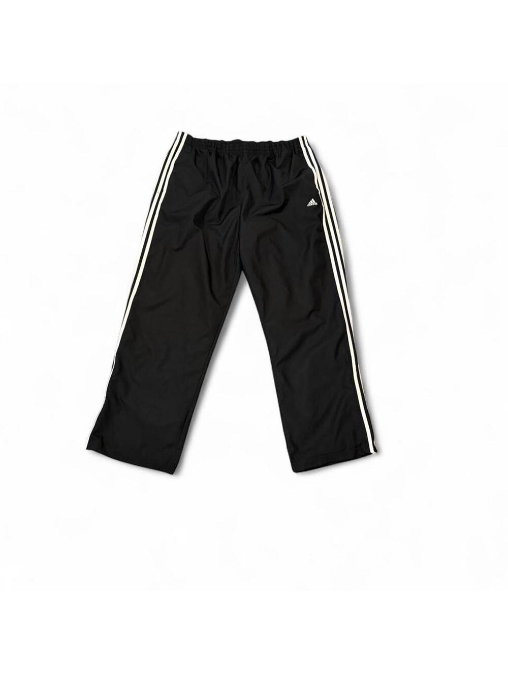 Adidas Oversized Wide Leg Track Pants 2XL
